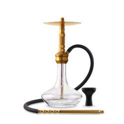 Ναργιλές Mashisha Croco Gold 39cm